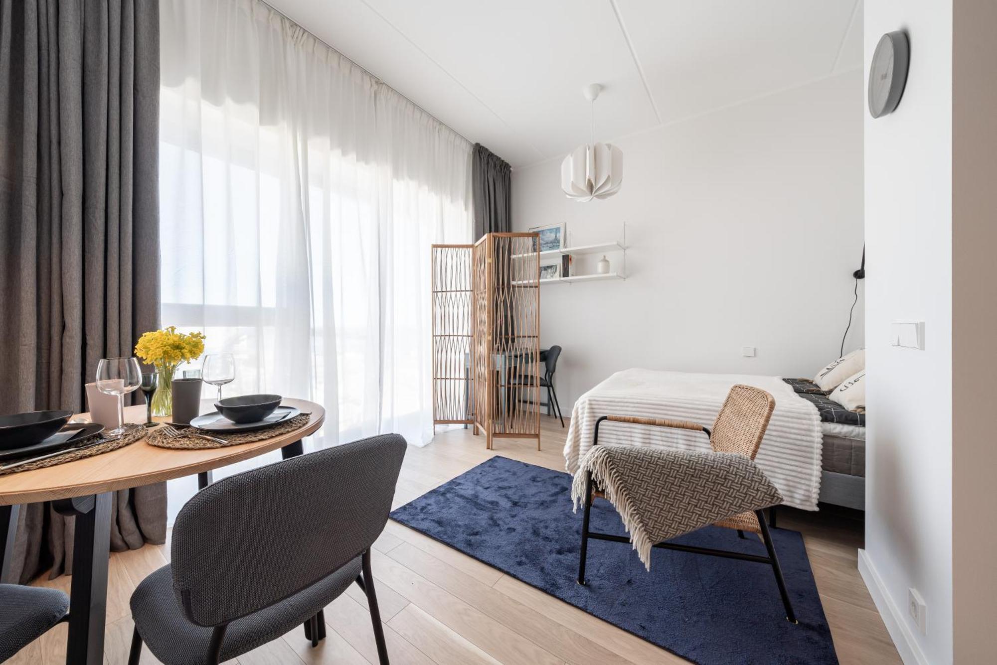 Unique Kalaranna District Apartments By The Sea Tallinn Eksteriør bilde