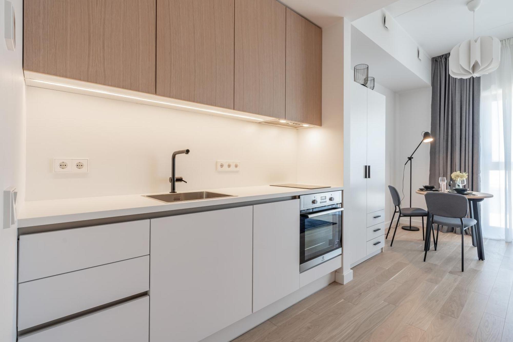 Unique Kalaranna District Apartments By The Sea Tallinn Eksteriør bilde