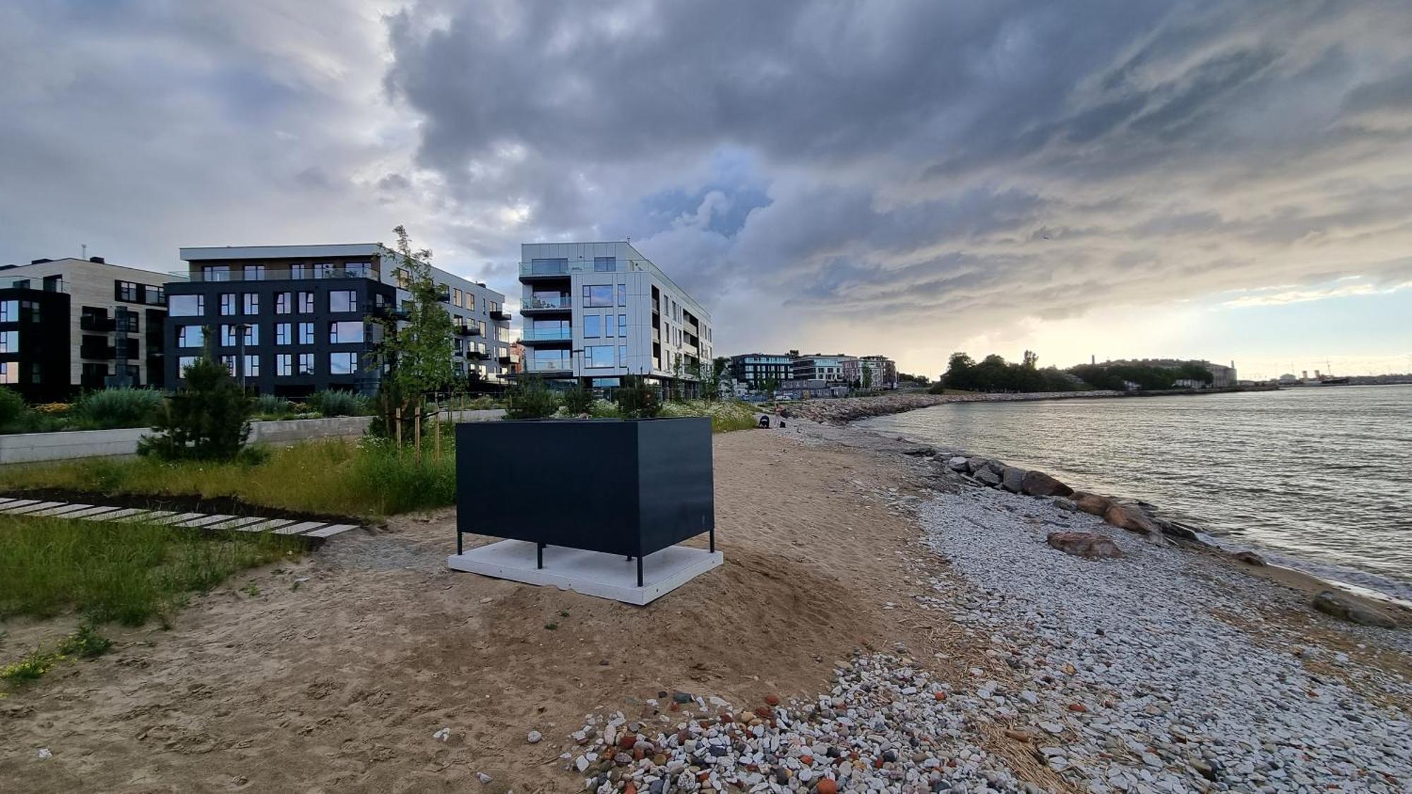 Unique Kalaranna District Apartments By The Sea Tallinn Eksteriør bilde