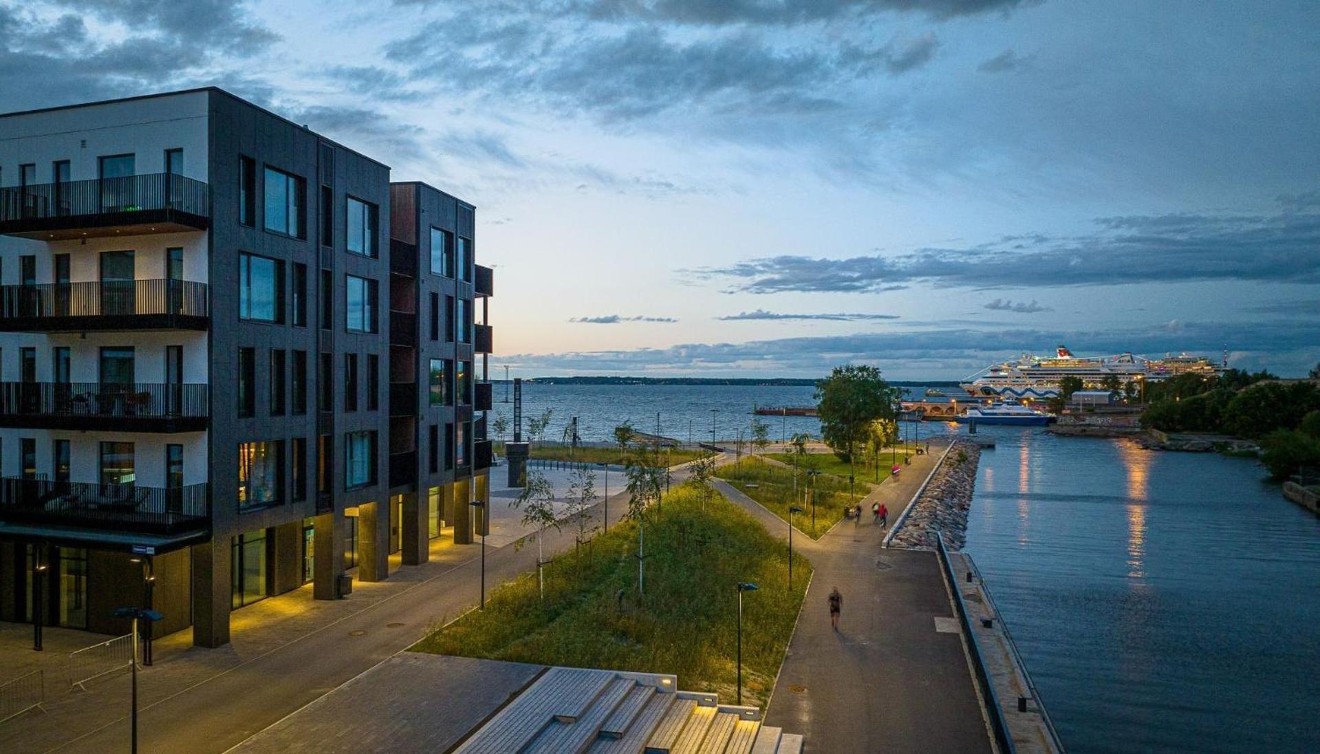 Unique Kalaranna District Apartments By The Sea Tallinn Eksteriør bilde