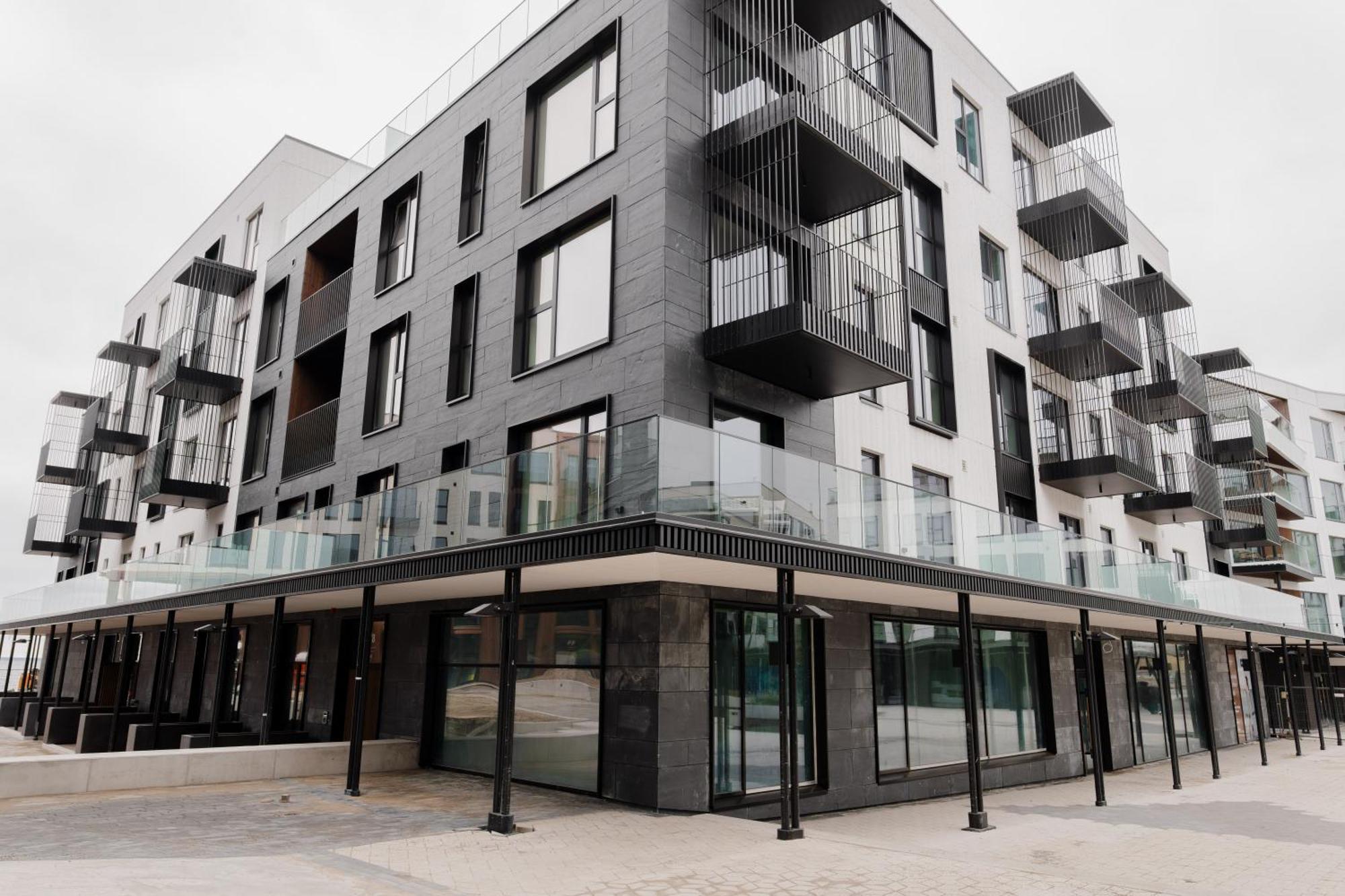 Unique Kalaranna District Apartments By The Sea Tallinn Eksteriør bilde