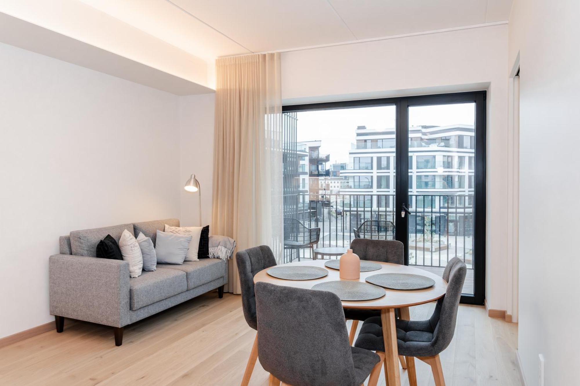 Unique Kalaranna District Apartments By The Sea Tallinn Eksteriør bilde