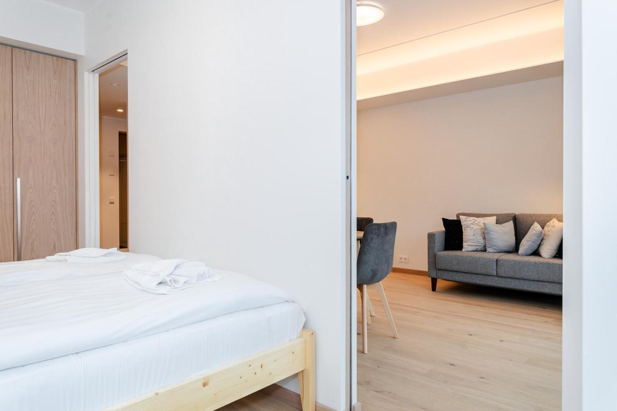 Unique Kalaranna District Apartments By The Sea Tallinn Eksteriør bilde