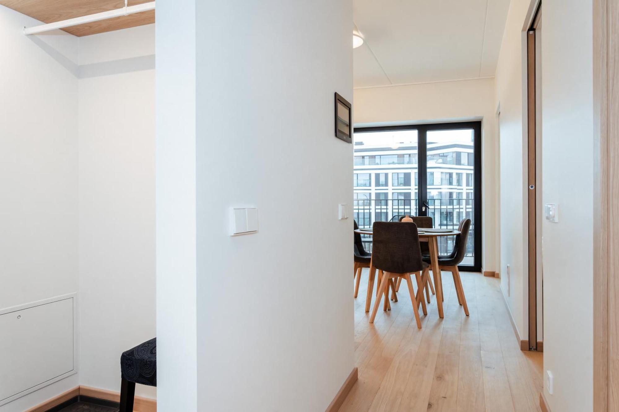 Unique Kalaranna District Apartments By The Sea Tallinn Eksteriør bilde