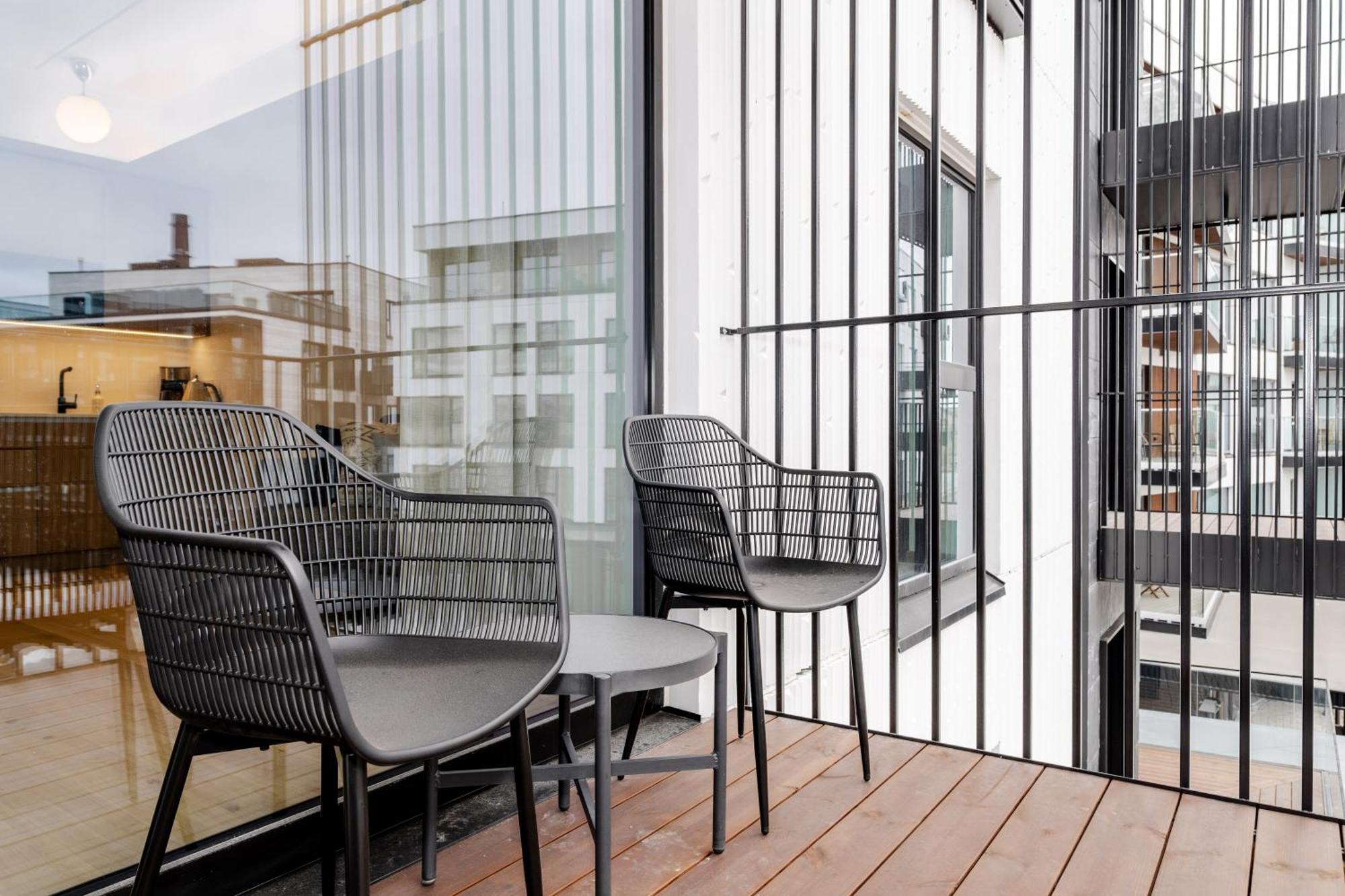 Unique Kalaranna District Apartments By The Sea Tallinn Eksteriør bilde