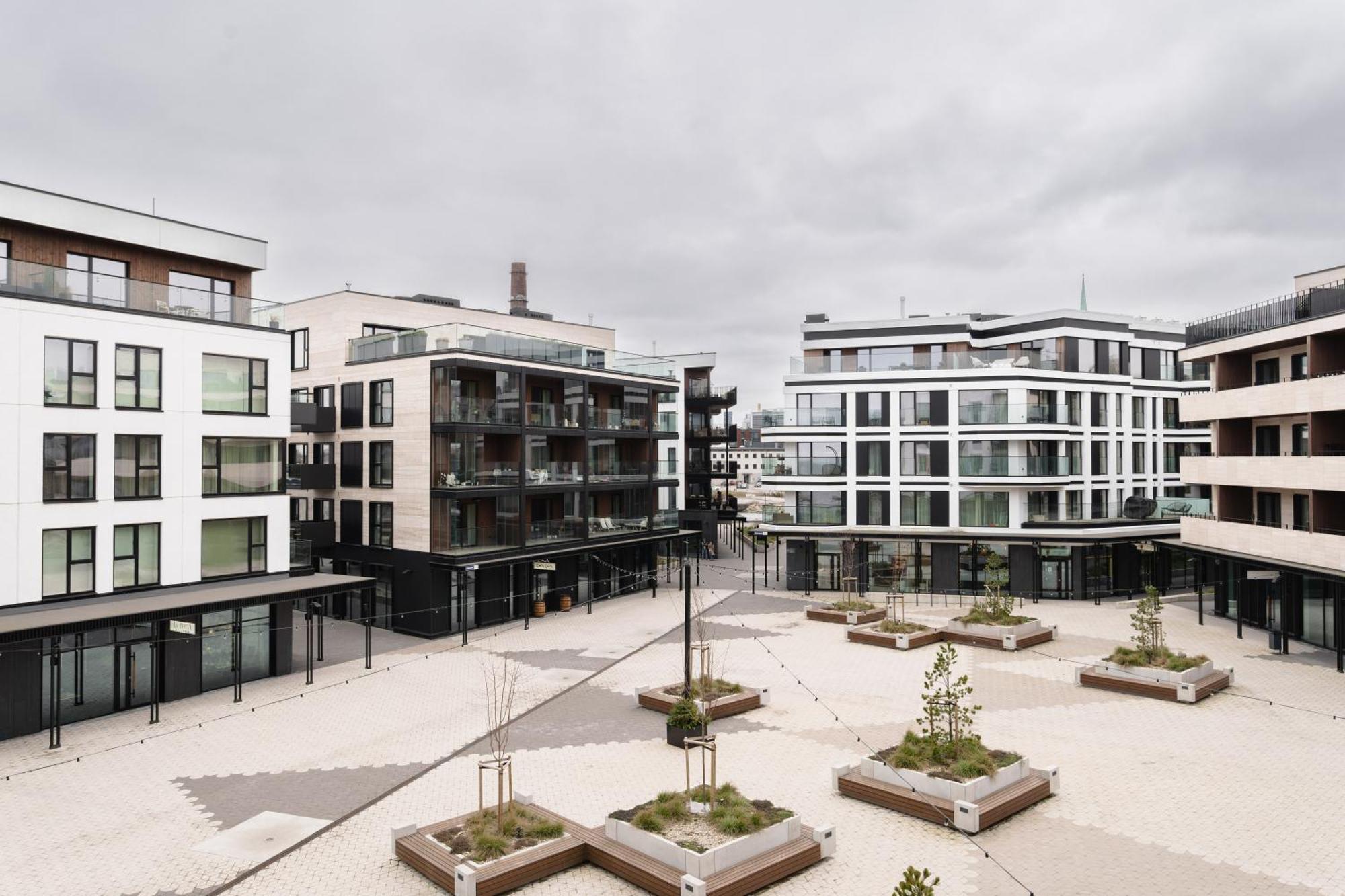 Unique Kalaranna District Apartments By The Sea Tallinn Eksteriør bilde